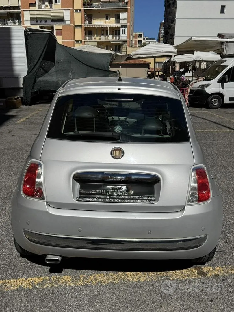 Fiat 500 2008 photo 2
