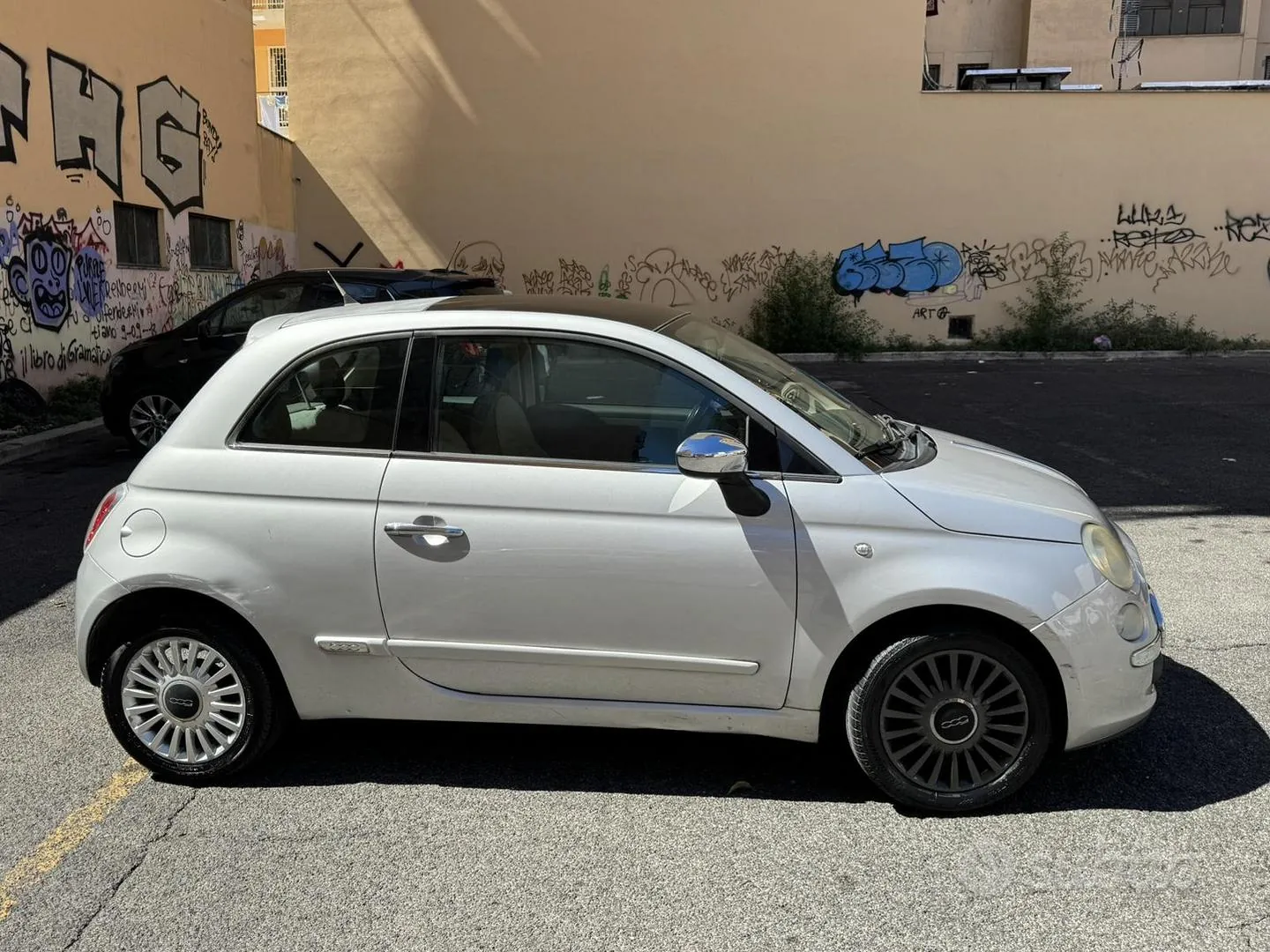 Fiat 500 2008 photo 4