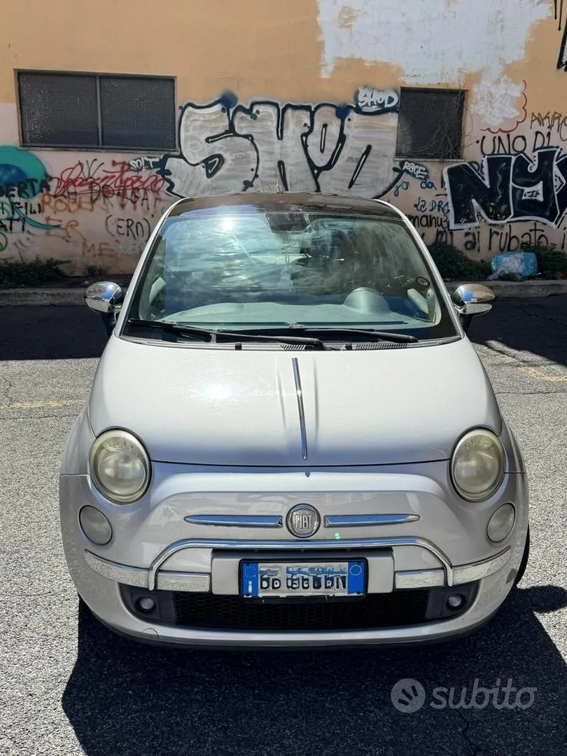 Fiat 500