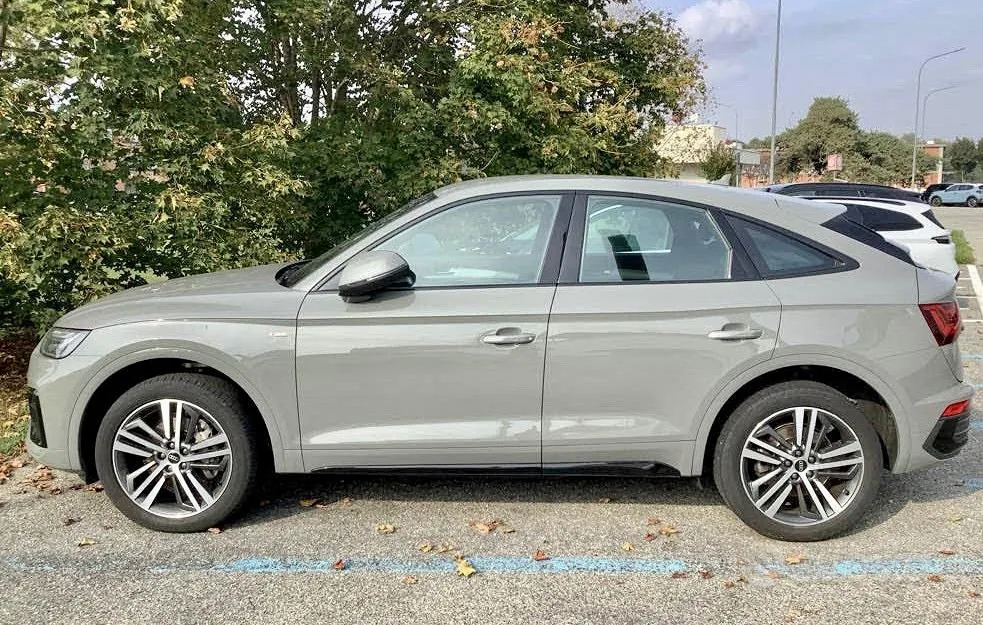 Audi Q5 Sportback 2022 photo 3