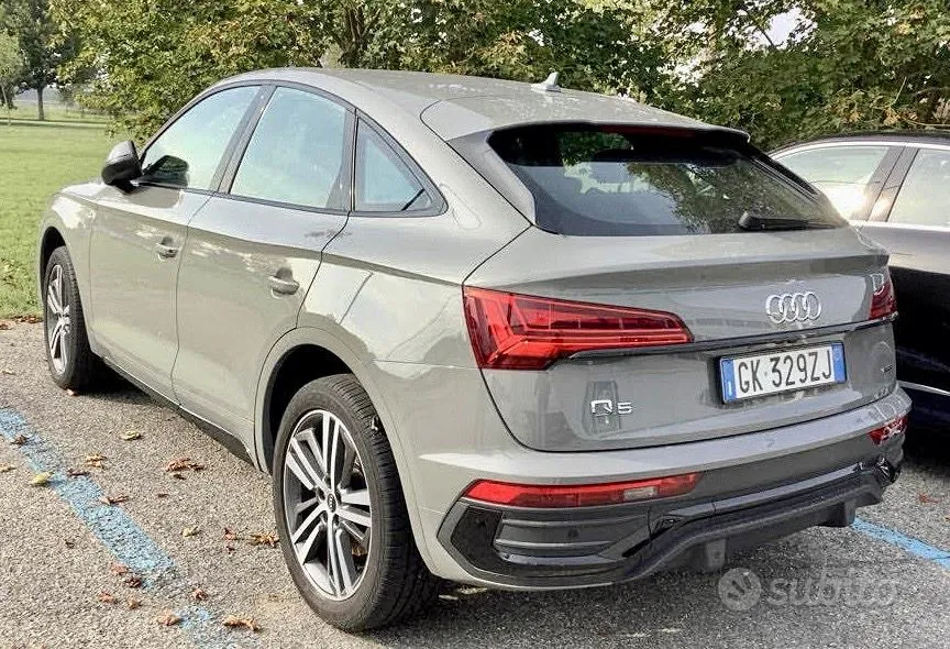 Audi Q5 Sportback 2022 photo 4