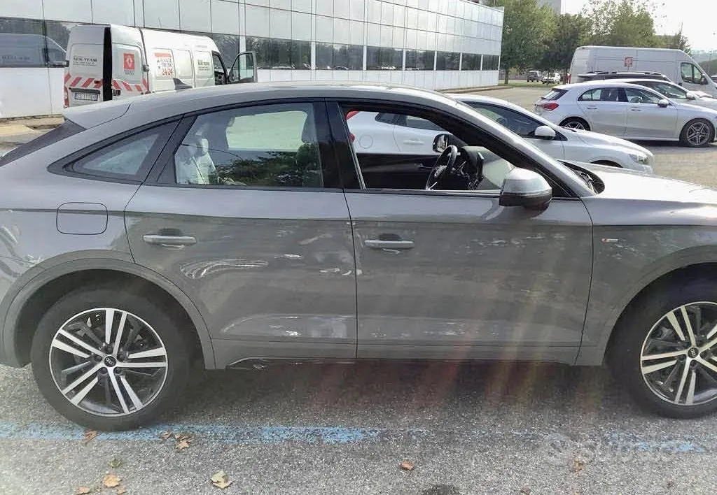 Audi Q5 Sportback 2022 photo 5
