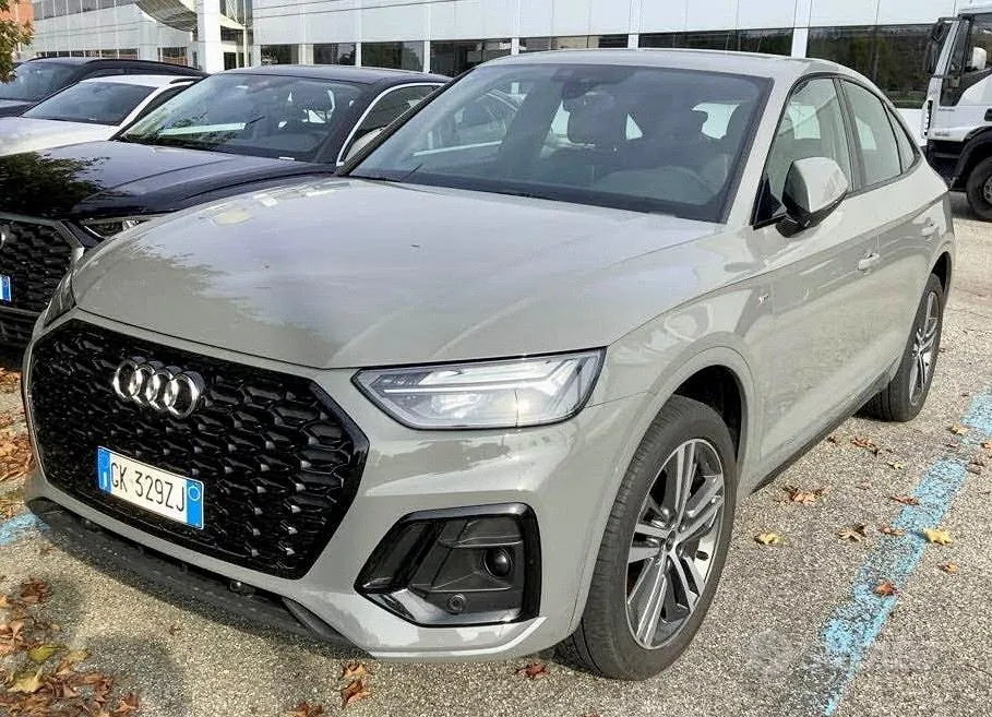 Audi Q5 Sportback