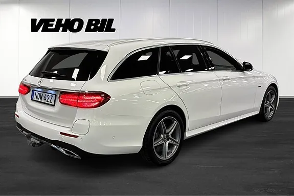 Mercedes-Benz E300 2020 photo 3