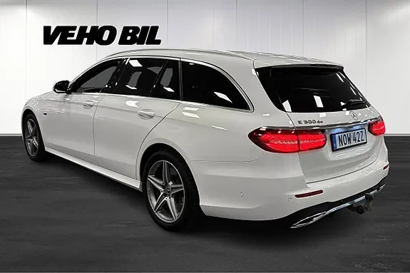 Mercedes-Benz E300 2020 photo 4