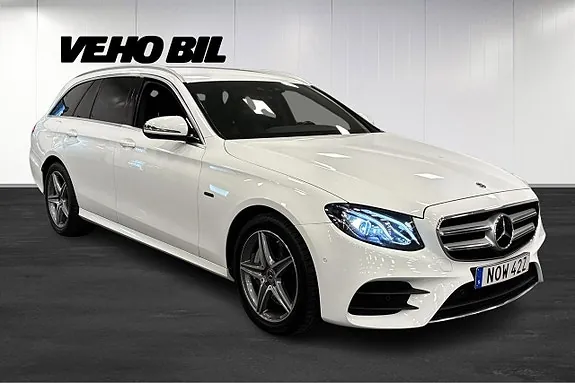 Mercedes-Benz E300 2020 photo 2