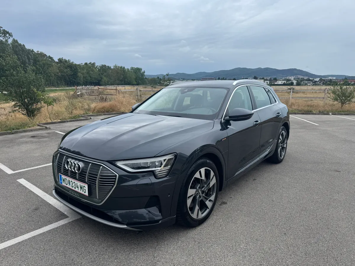 Audi E-Tron