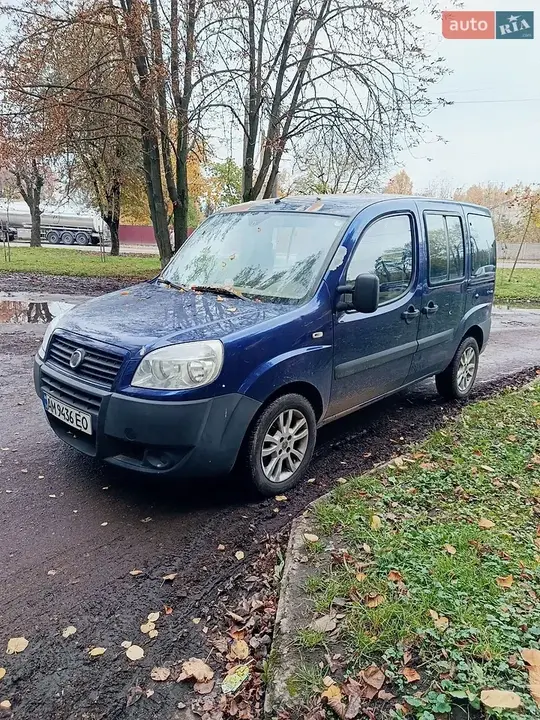 Fiat Doblo 2008 photo 4