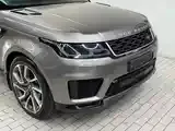Land Rover Range Rover Sport 2018 photo 3