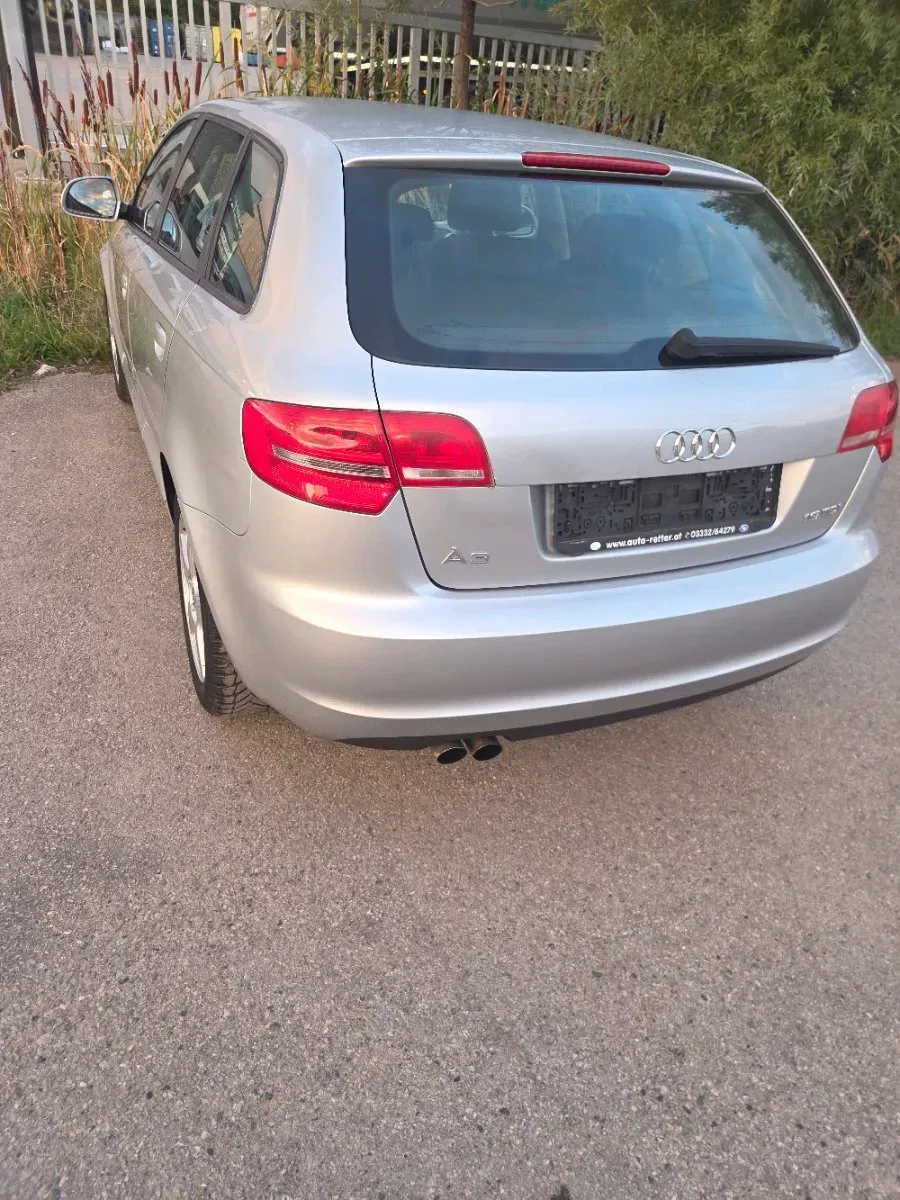 Audi A3 2008 photo 2