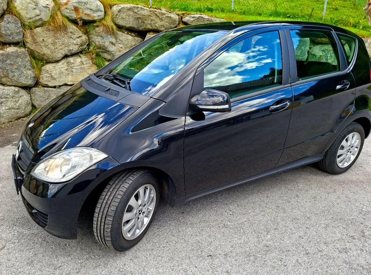 Mercedes-Benz A-Class 2010 photo 2