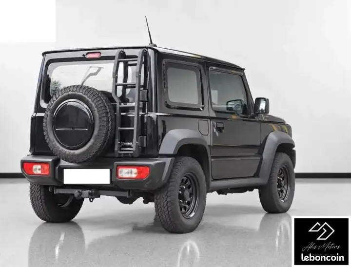 Suzuki Jimny 2019 photo 2