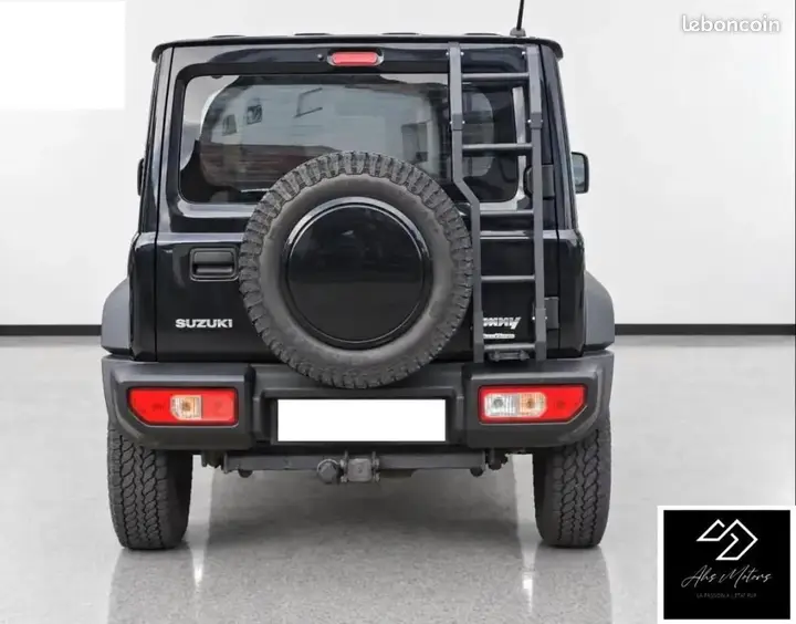 Suzuki Jimny 2019 photo 3