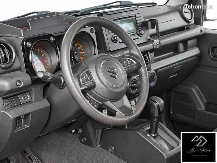 Suzuki Jimny 2019 photo 5