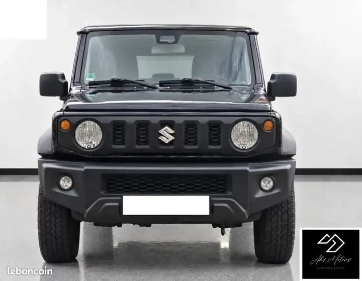 Suzuki Jimny 2019 photo 4