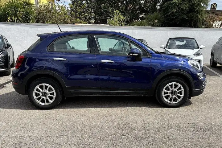 Fiat 500X 2019 photo 4