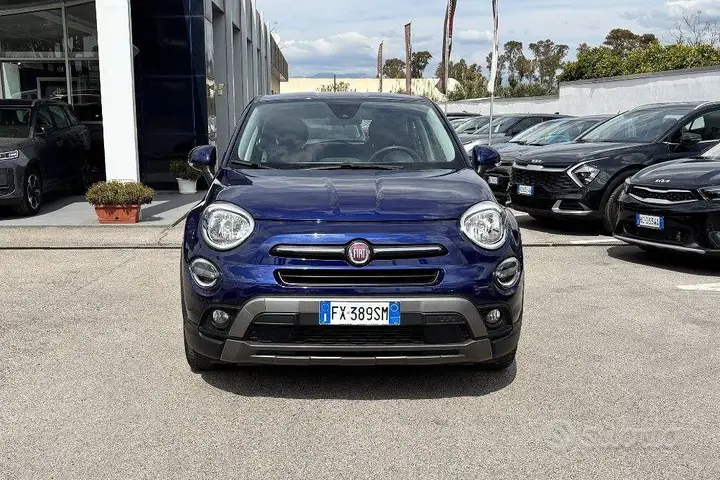 Fiat 500X 2019 photo 2
