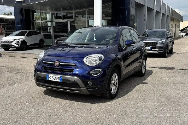 Fiat 500X 2019 photo 3