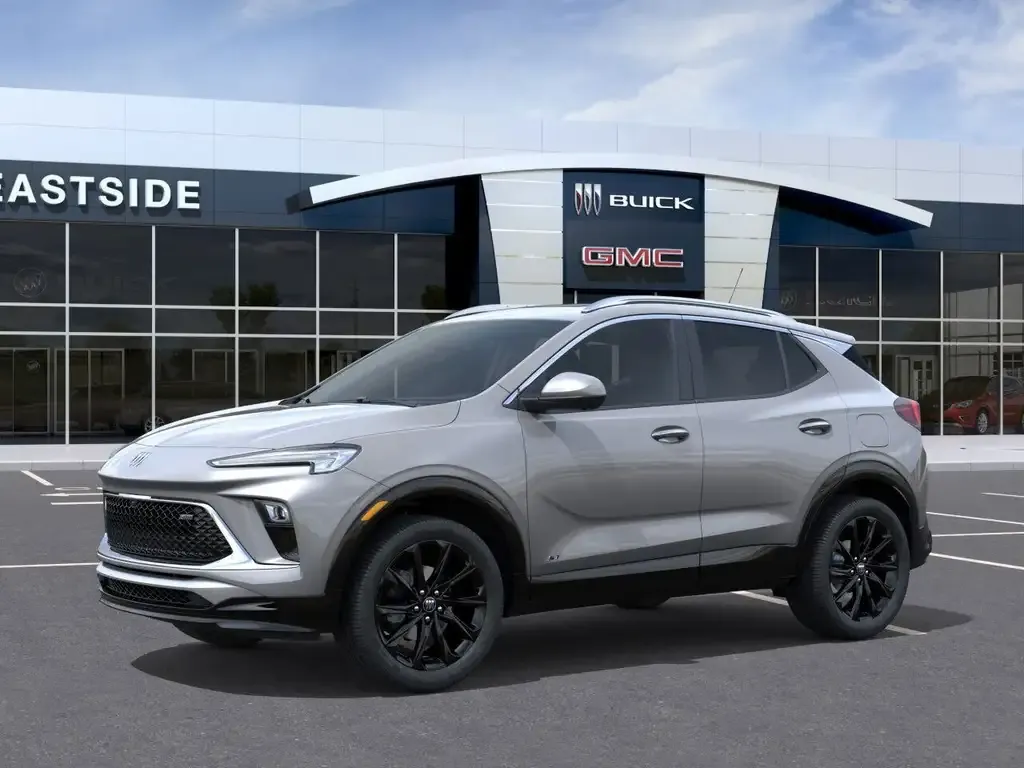 Buick Encore 2026 photo 2