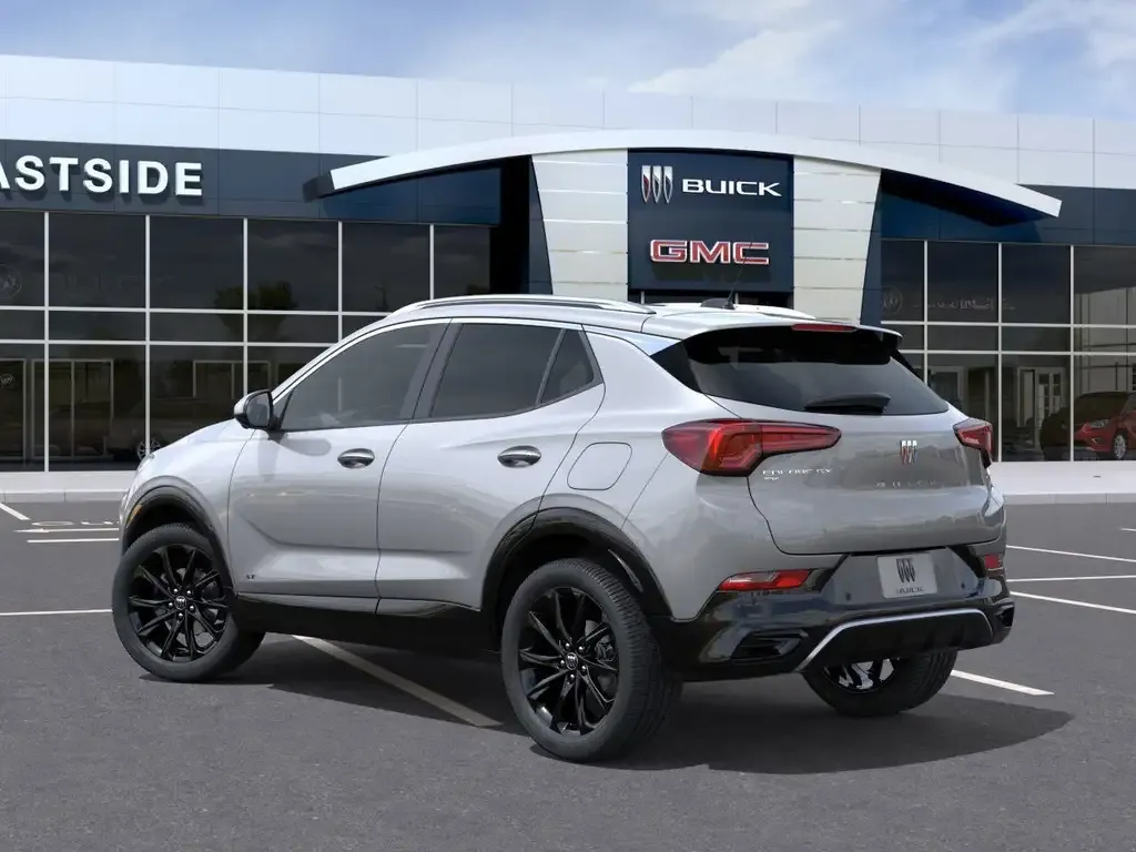 Buick Encore 2026 photo 3