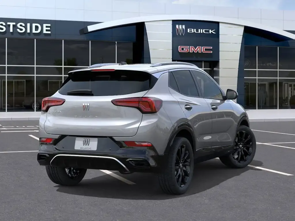 Buick Encore 2026 photo 4