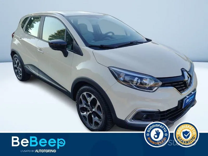 Renault Captur 2018 photo 3