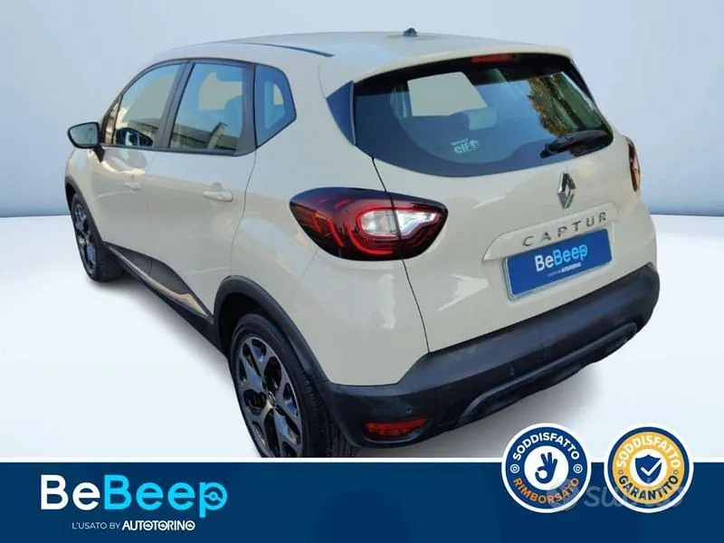 Renault Captur 2018 photo 5