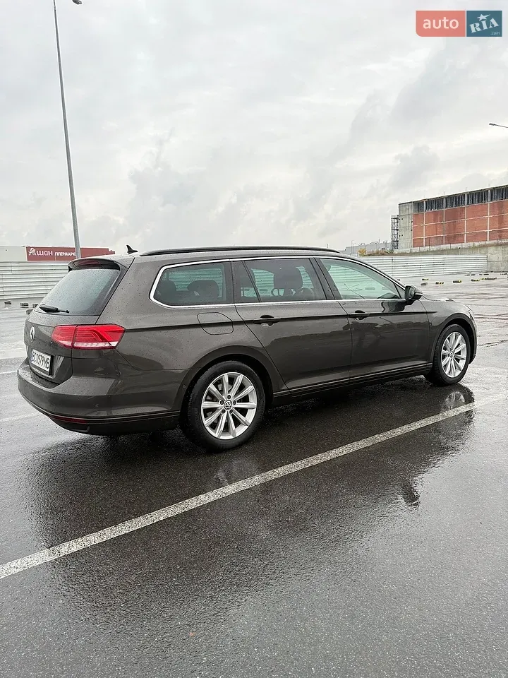 Volkswagen Passat 2015 photo 3