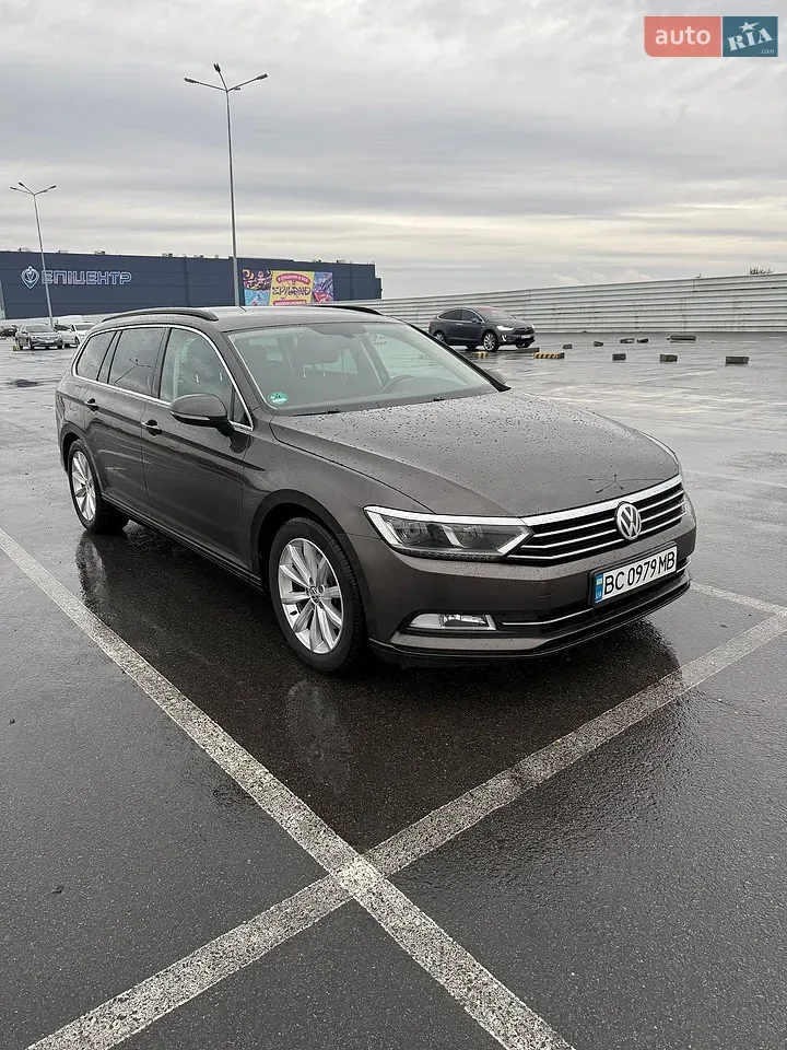Volkswagen Passat