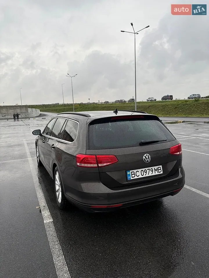 Volkswagen Passat 2015 photo 5