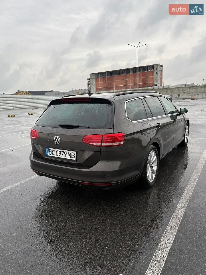 Volkswagen Passat 2015 photo 4