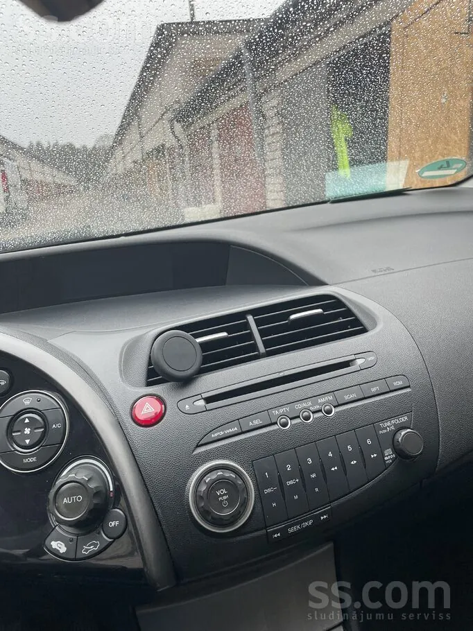 Honda Civic 2008 photo 5