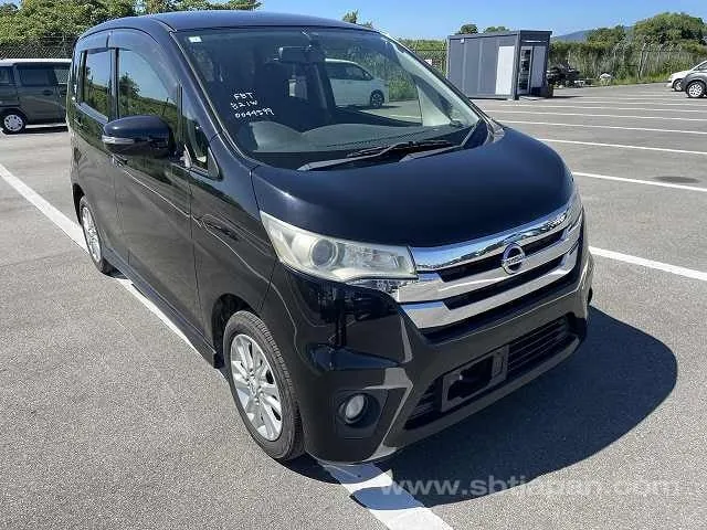 Nissan Dayz Highway Star X