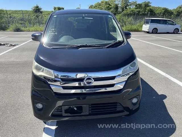 Nissan Dayz Highway Star X 2013 photo 5