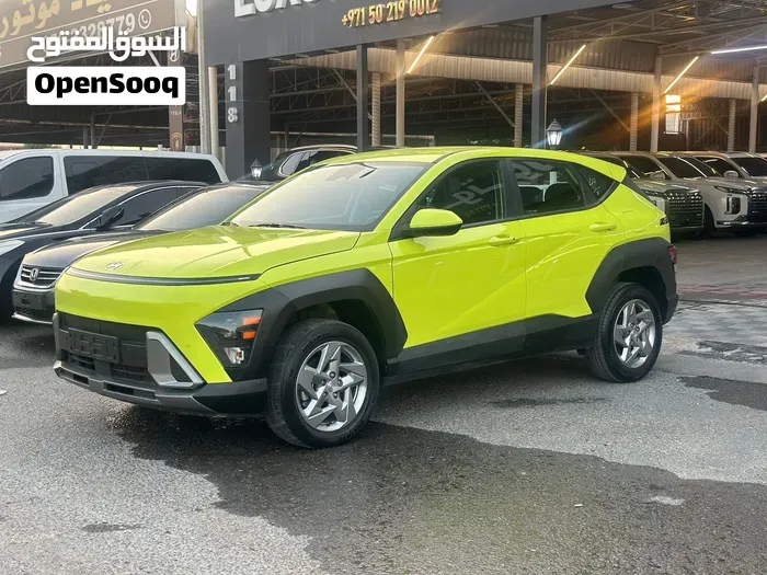 Hyundai Kona 2025 photo 3