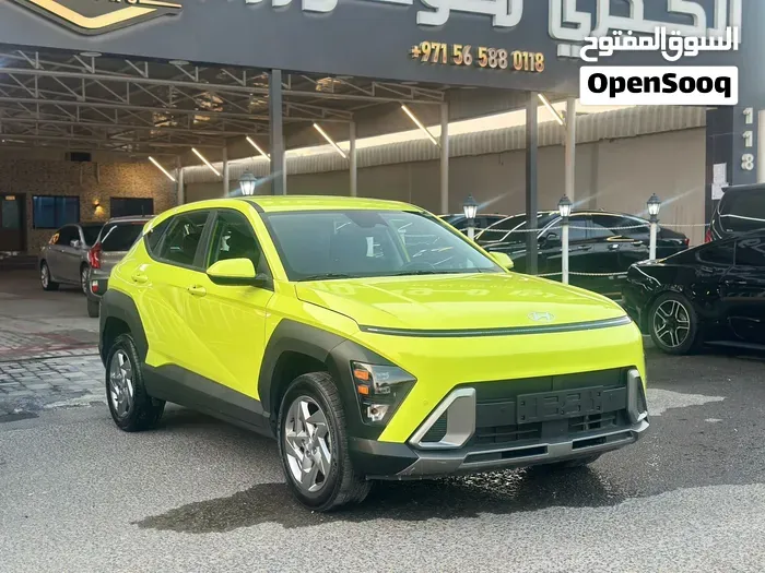 Hyundai Kona 2025 photo 2