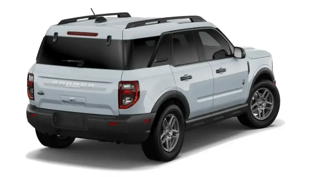 Ford Bronco Sport 2026 photo 4