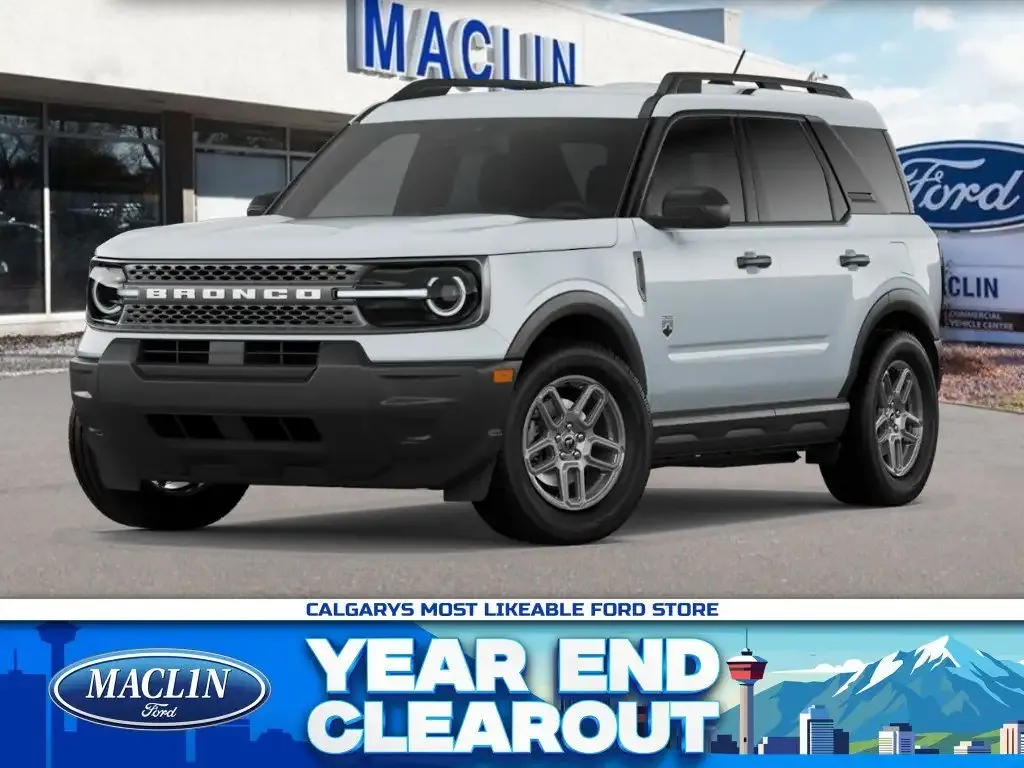Ford Bronco Sport