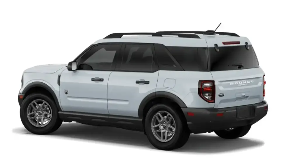Ford Bronco Sport 2026 photo 2