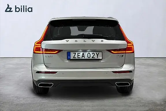 Volvo V60 Cross Country 2020 photo 5