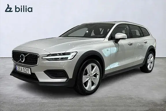 Volvo V60 Cross Country