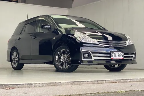 Nissan Wingroad