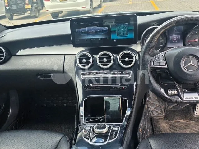 Mercedes-Benz C180 2017 photo 5