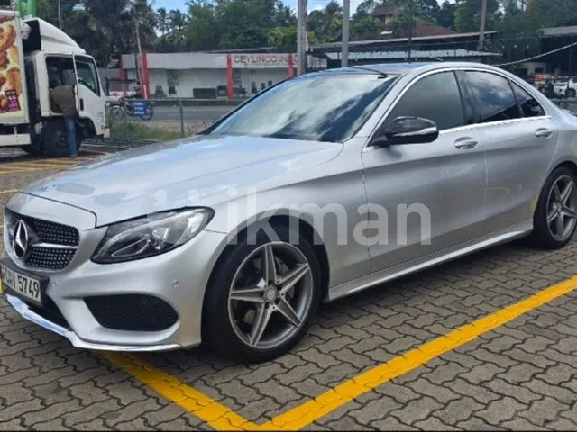 Mercedes-Benz C180 2017 photo 2