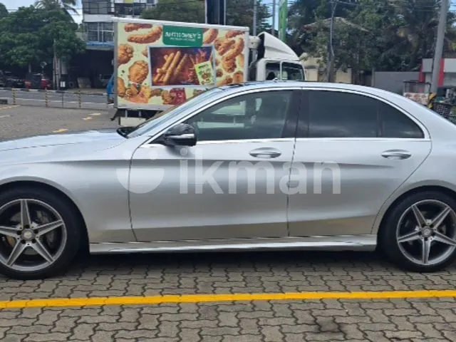 Mercedes-Benz C180 2017 photo 3