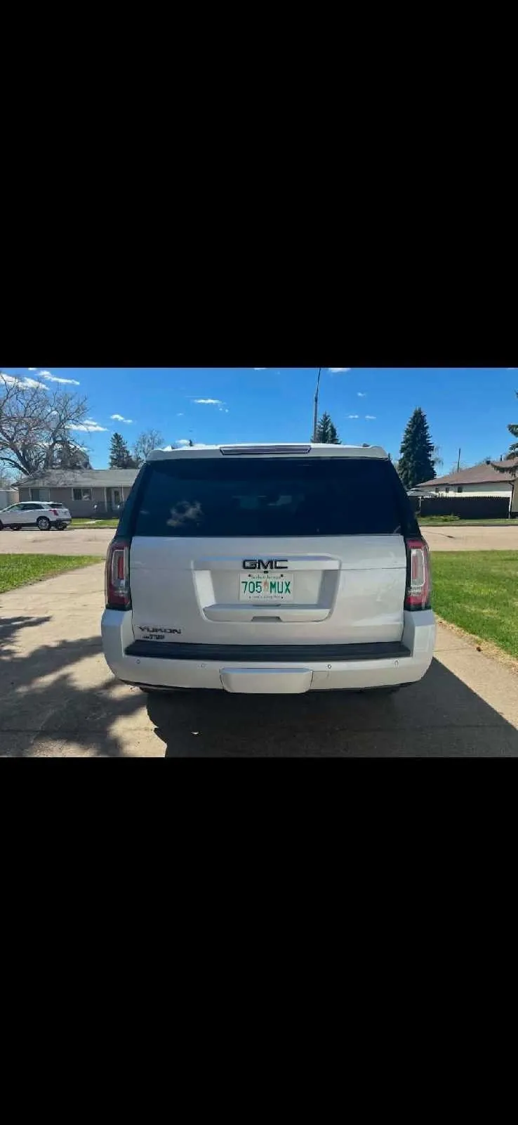 GMC Yukon 2019 photo 5