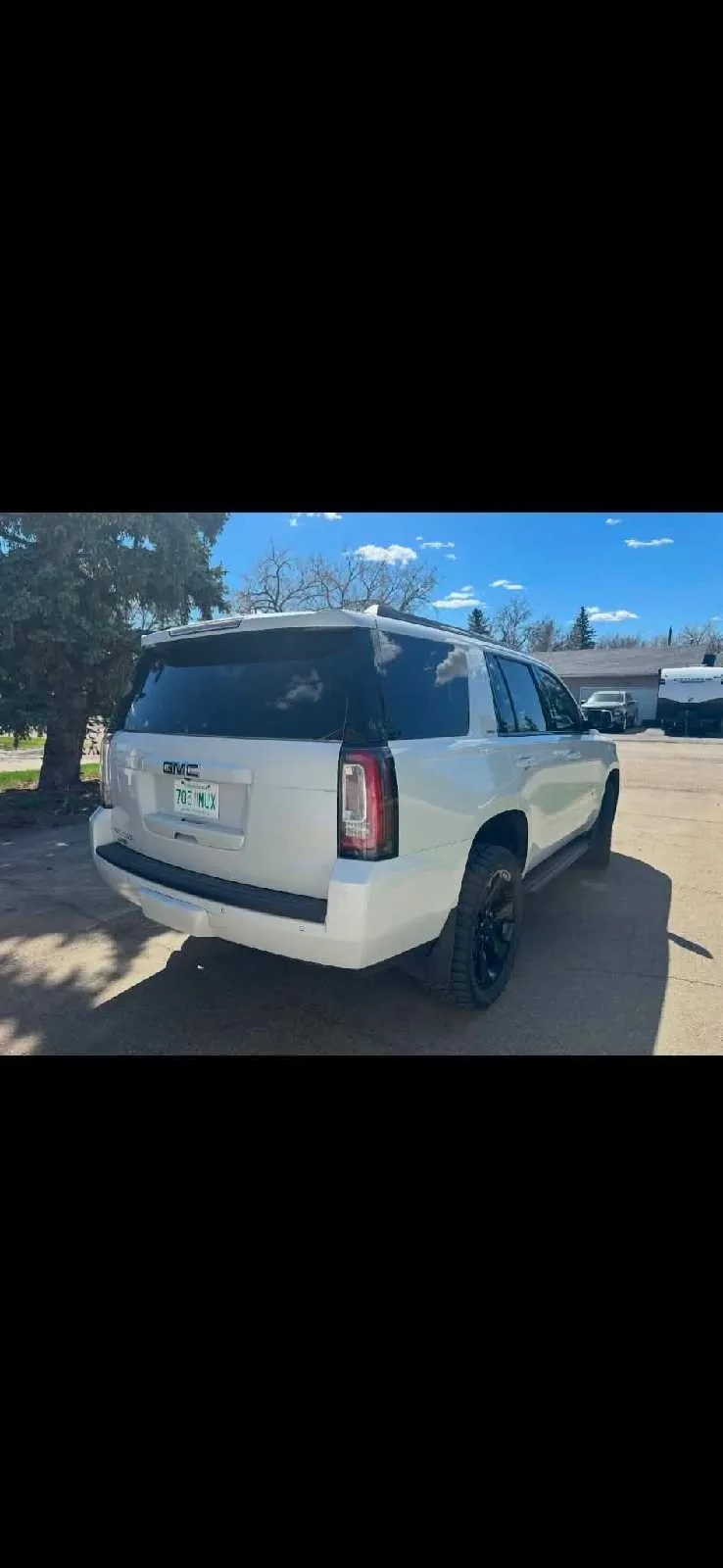 GMC Yukon 2019 photo 4