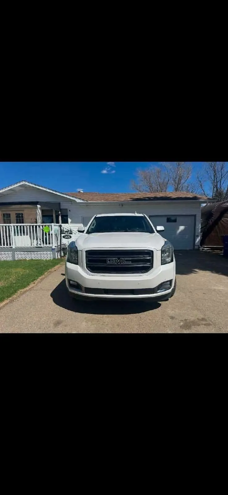 GMC Yukon 2019 photo 3