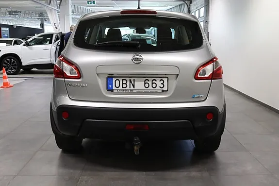 Nissan Qashqai 2014 photo 5
