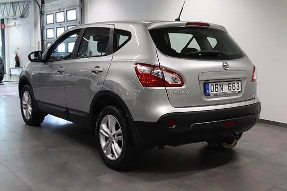 Nissan Qashqai 2014 photo 4